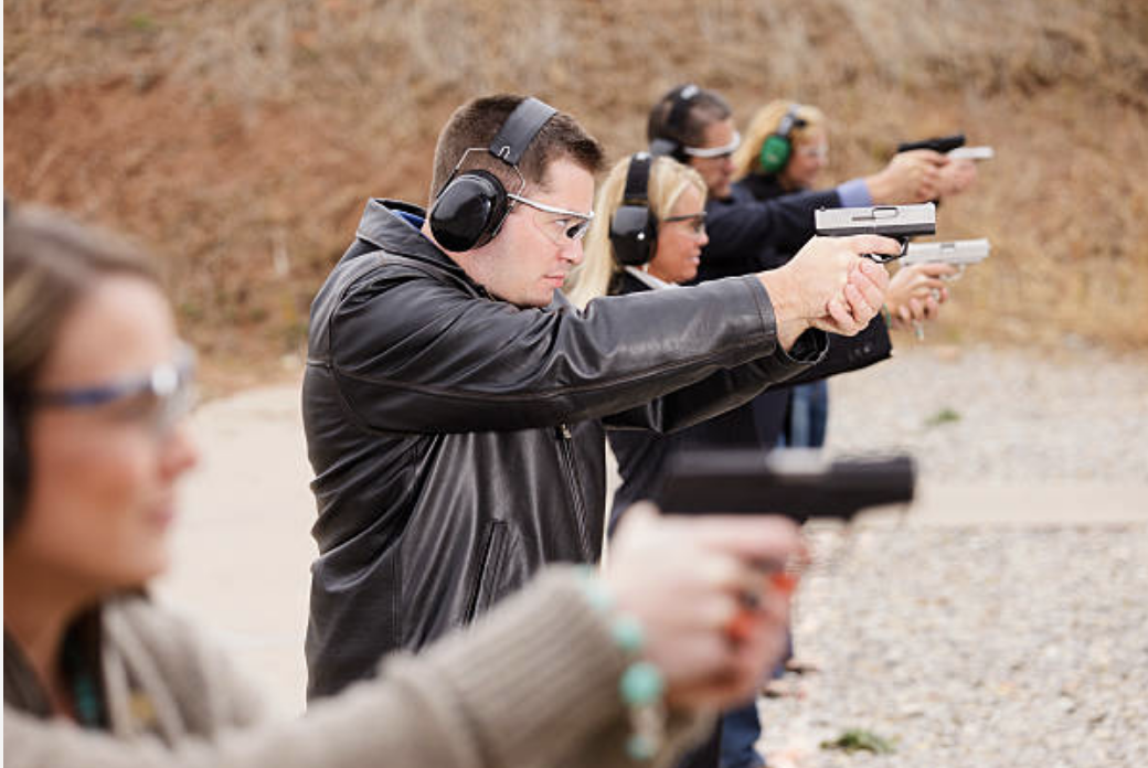 1029NAT Course in Firearms and Weapons Safety